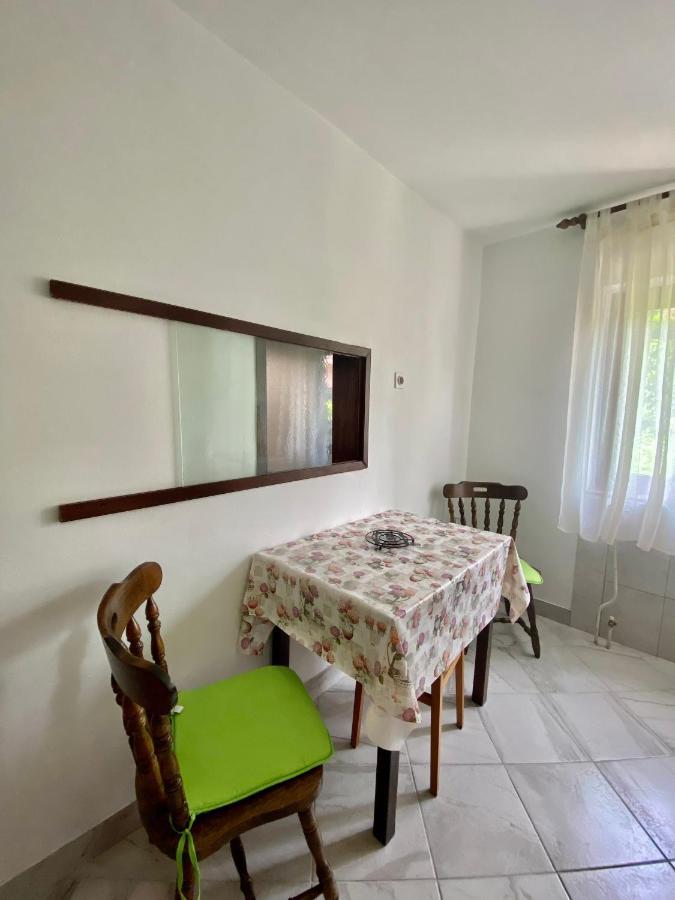 Apartman Mira Opatija Buitenkant foto