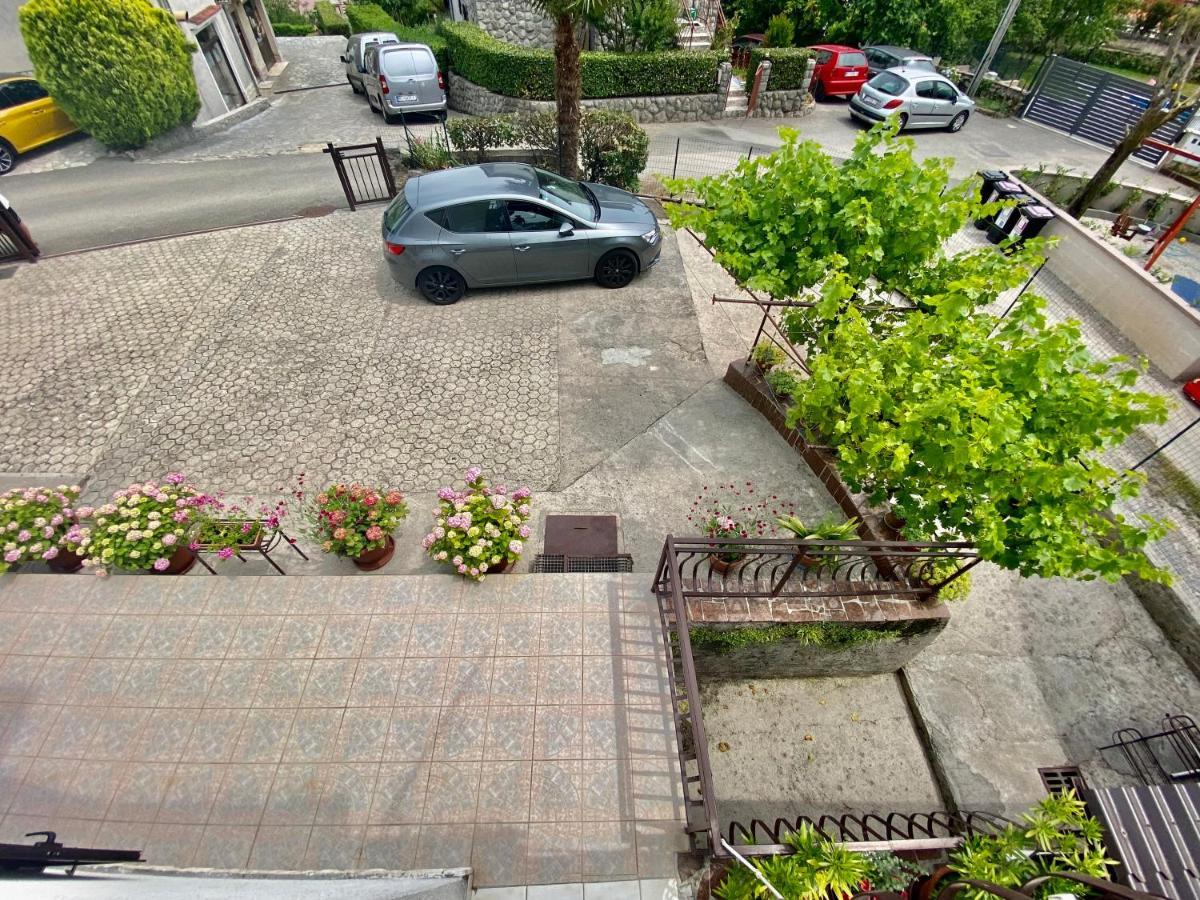 Apartman Mira Opatija Buitenkant foto