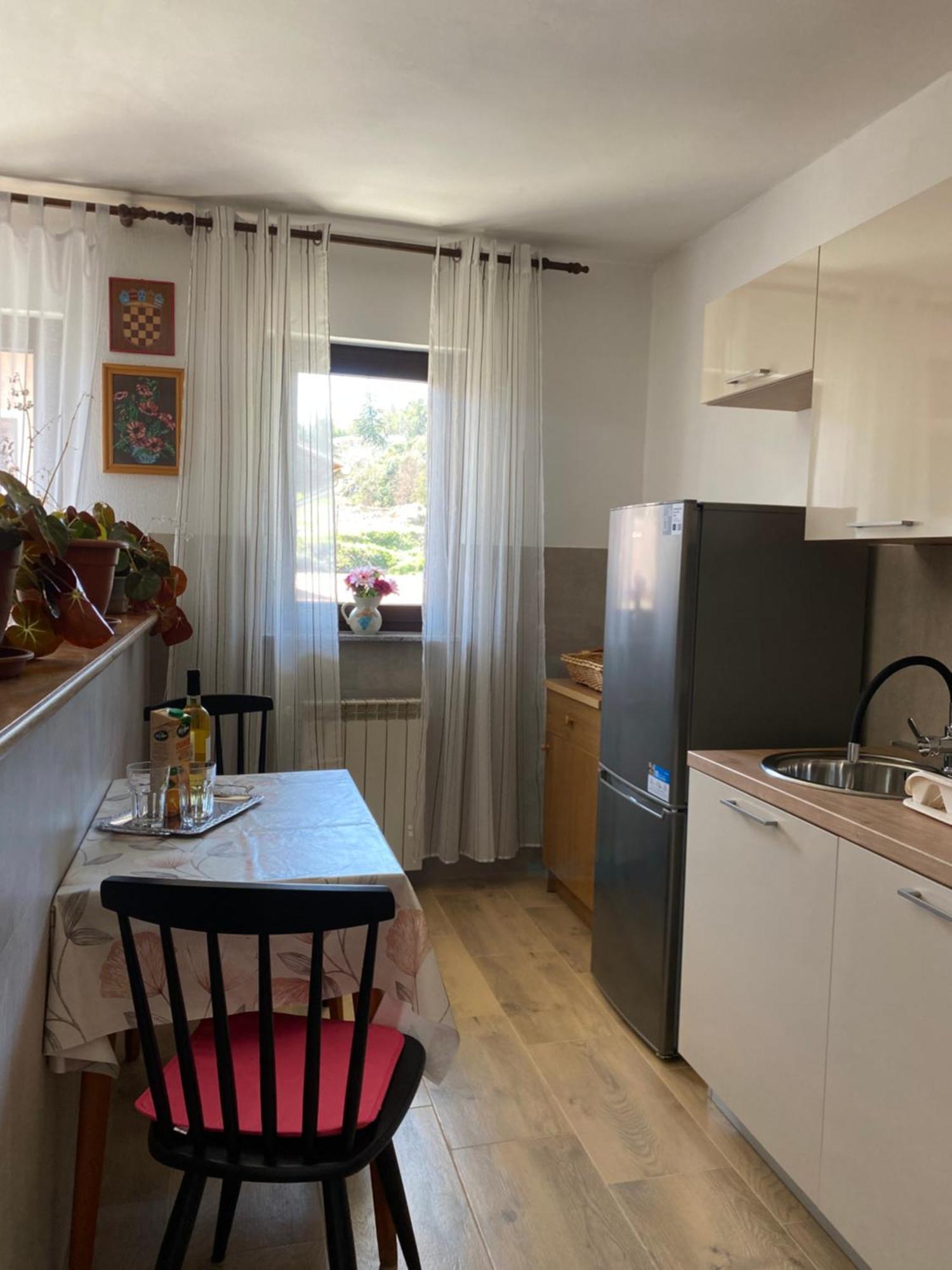Apartman Mira Opatija Buitenkant foto